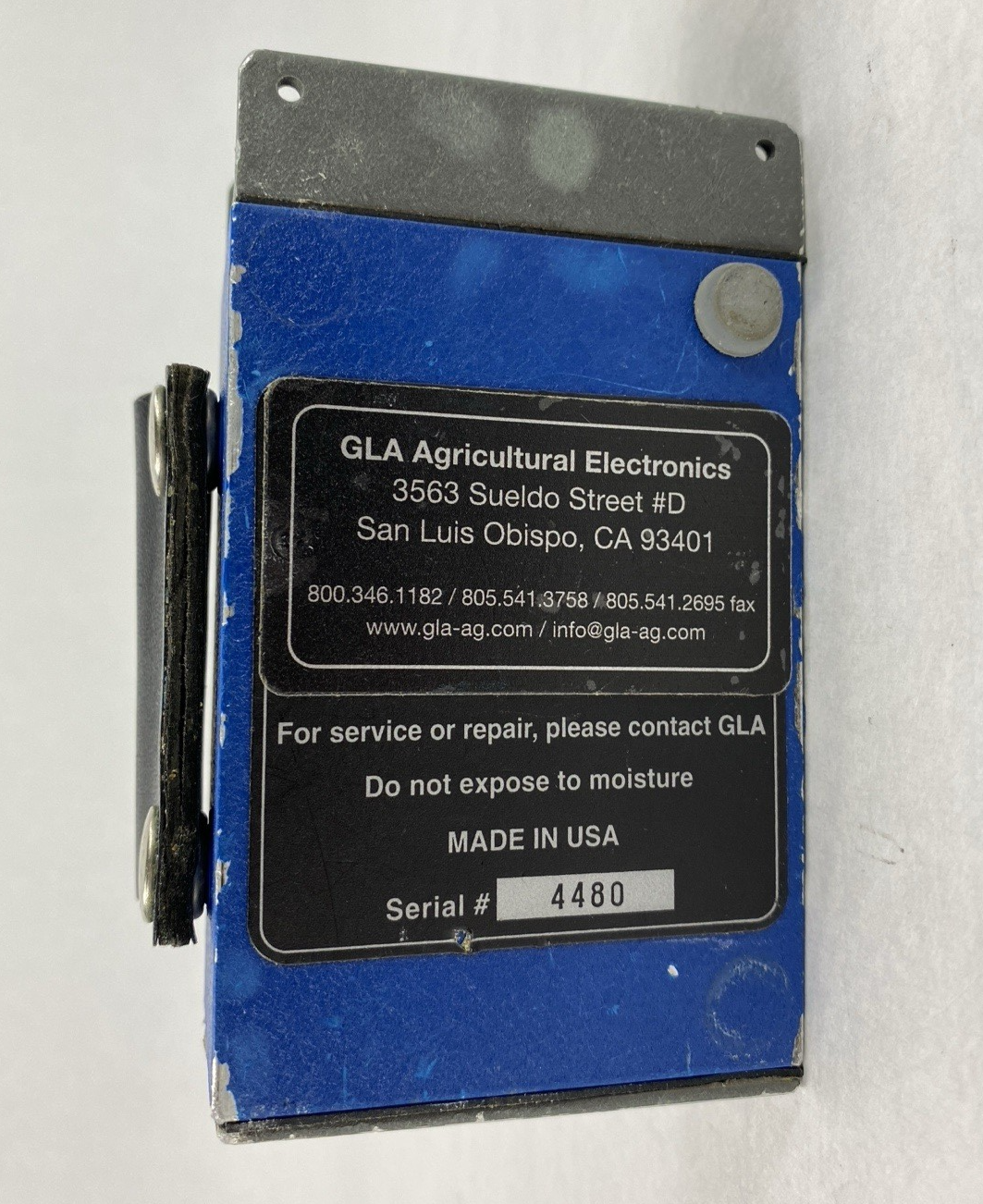 GLA M700 Digital Livestock Thermometer - Parts or Repair
