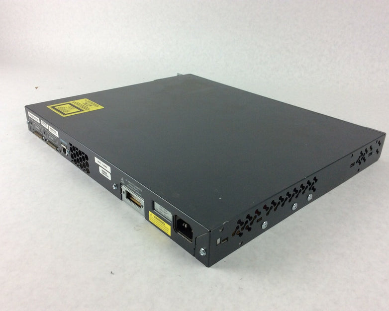 Cisco Catalyst WS-C3750G-24TS-S1U 24 Port Gigabit Network Switch