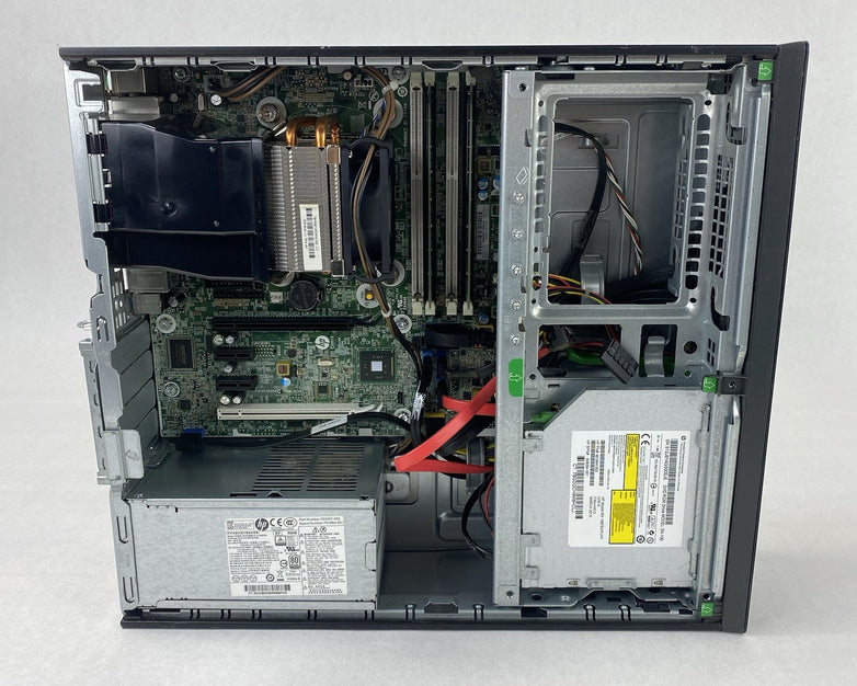 HP EliteDesk 800 G1 SFF Intel Core i5-4570 3.2GHz 8GB RAM No HDD No OS