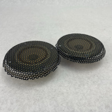 Pair JVC SX-A5 3.75” Cone Tweeter Speakers - HSA0699-01H Japan