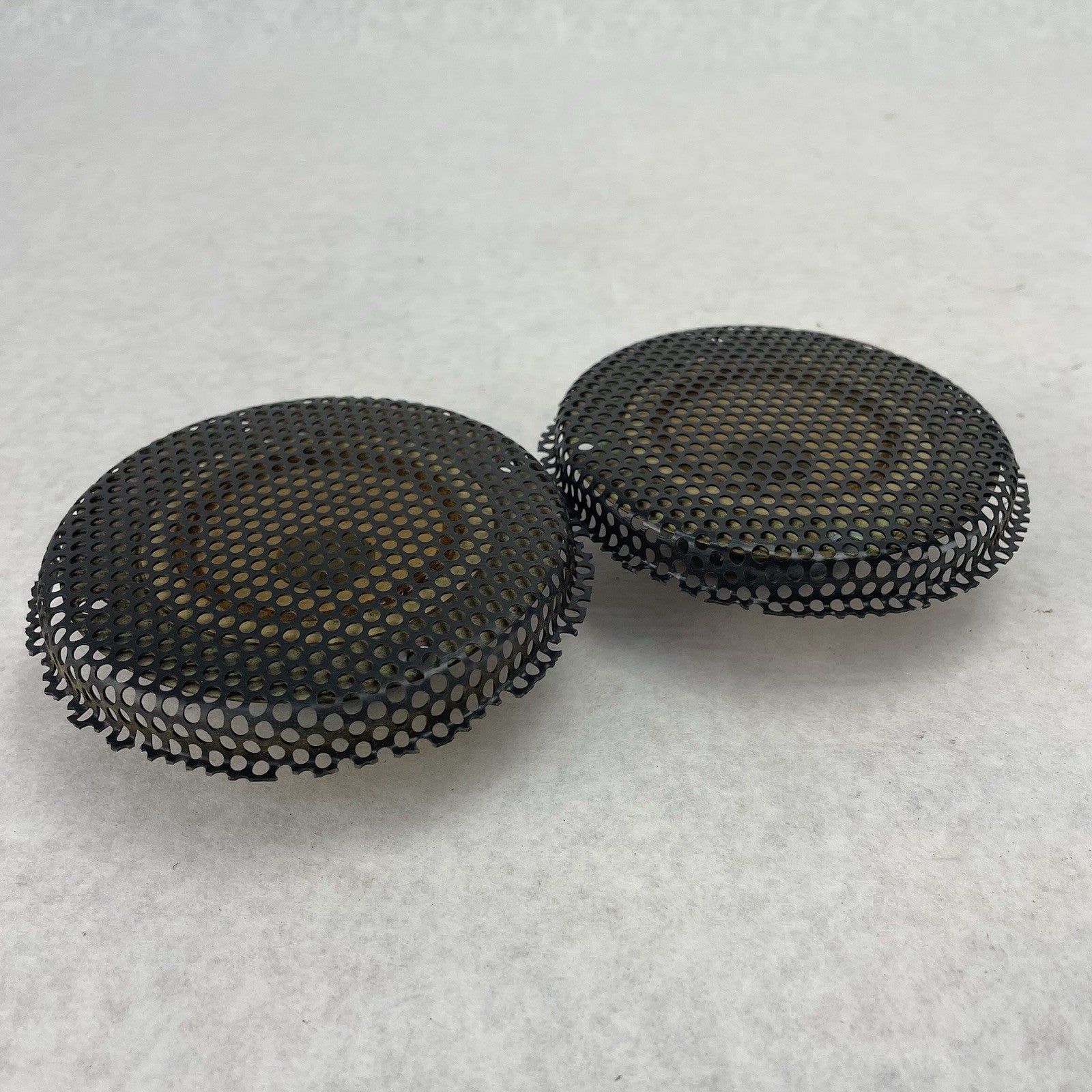Pair JVC SX-A5 3.75” Cone Tweeter Speakers - HSA0699-01H Japan0