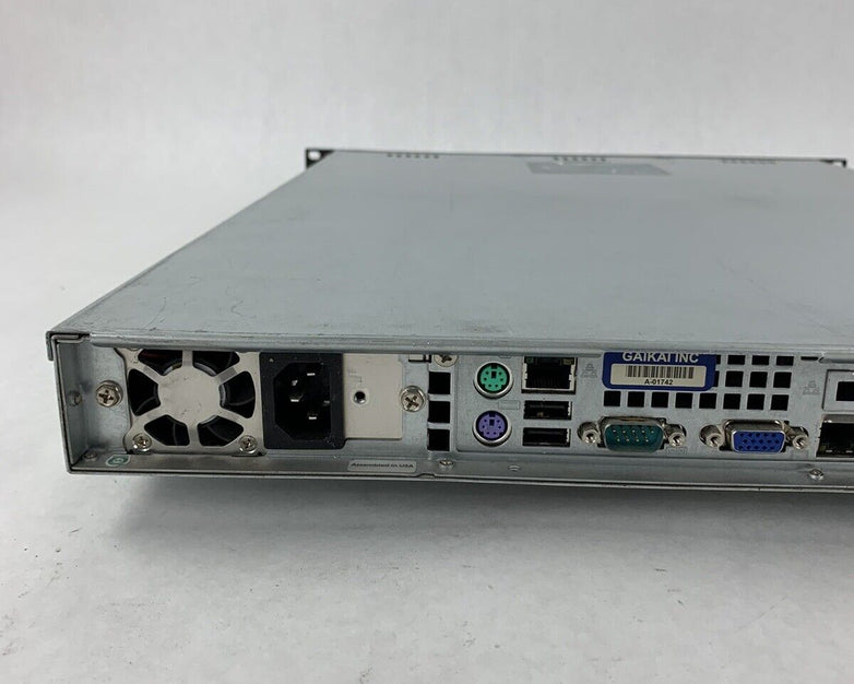 SuperMicro X8STI Server 1x Xeon L5630 2.13 GHz 16 GB ram NO OS NO HDD