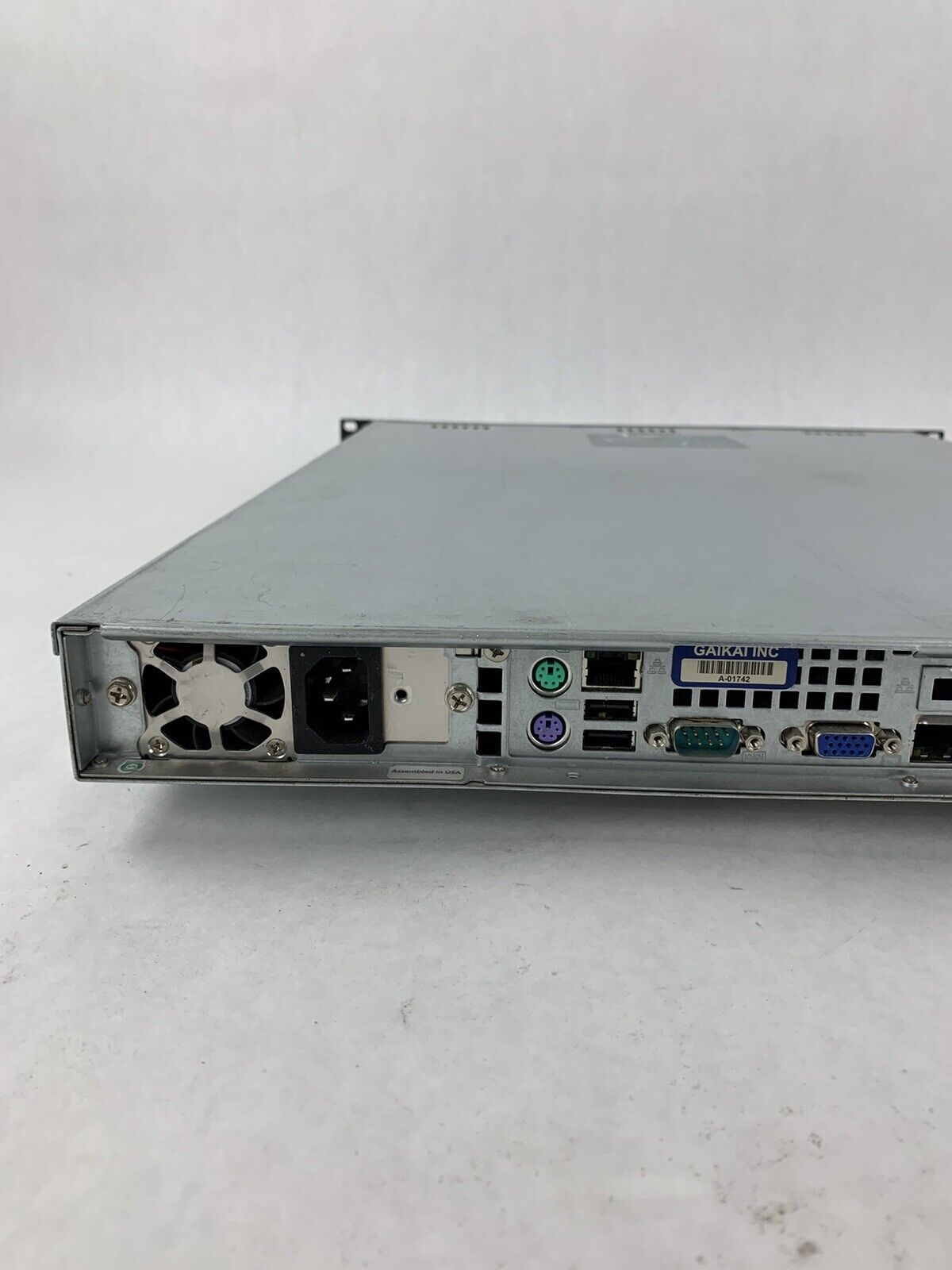 SuperMicro X8STI Server 1x Xeon L5630 2.13 GHz 16 GB ram NO OS NO HDD