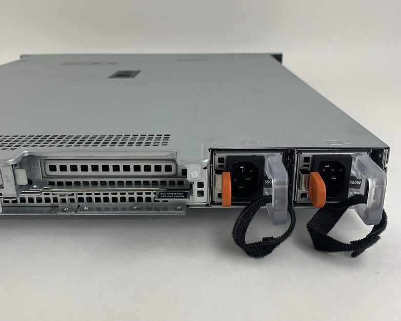 Dell PowerEdge R340 1x Xeon E-2124 3.3 GHz 64 GB Ram H330 No OS No HDD
