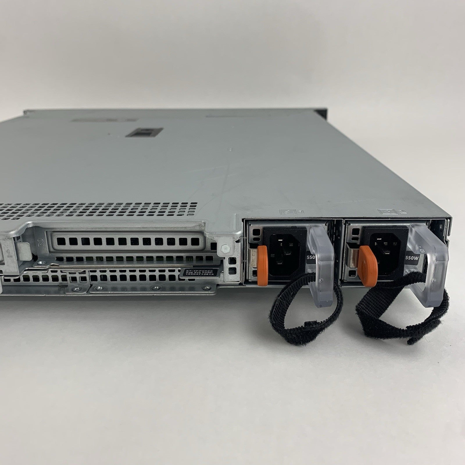 Dell PowerEdge R340 1x Xeon E-2124 3.3 GHz 64 GB Ram H330 No OS No HDD8