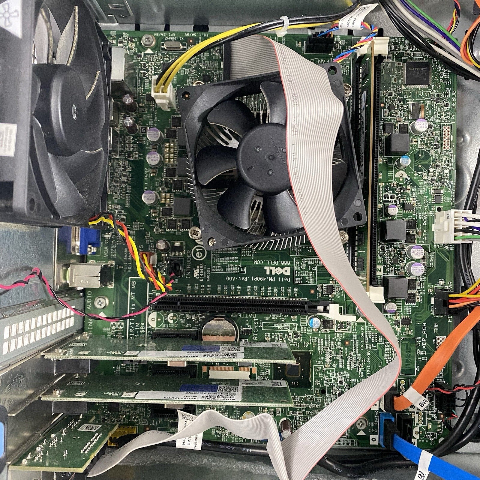 Dell OptiPlex 3020 MT Intel Core i3-4130 3.4GHz 1x4GB RAM No HDD No OS11