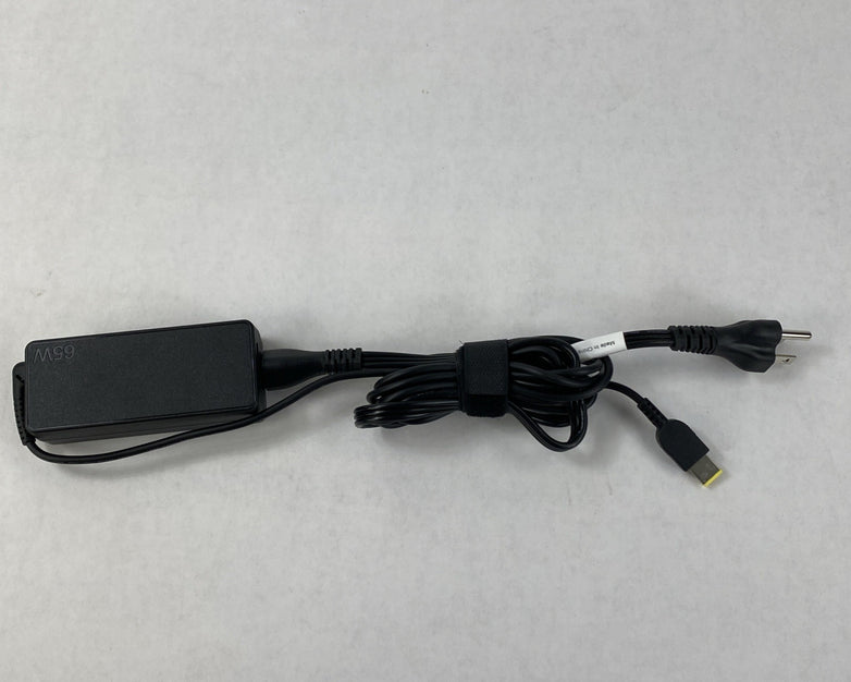 Lenovo AC Adapter ADLX65NCC2A 65W 20V - Lot of 5
