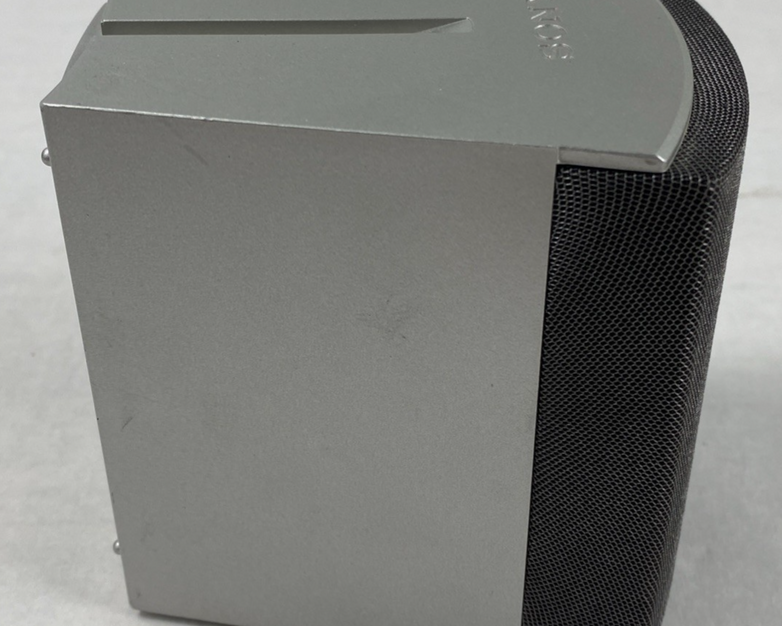 Sony SS-TS300 Surround Sound Home Theater Speakers Center Rear R Rear L Untested