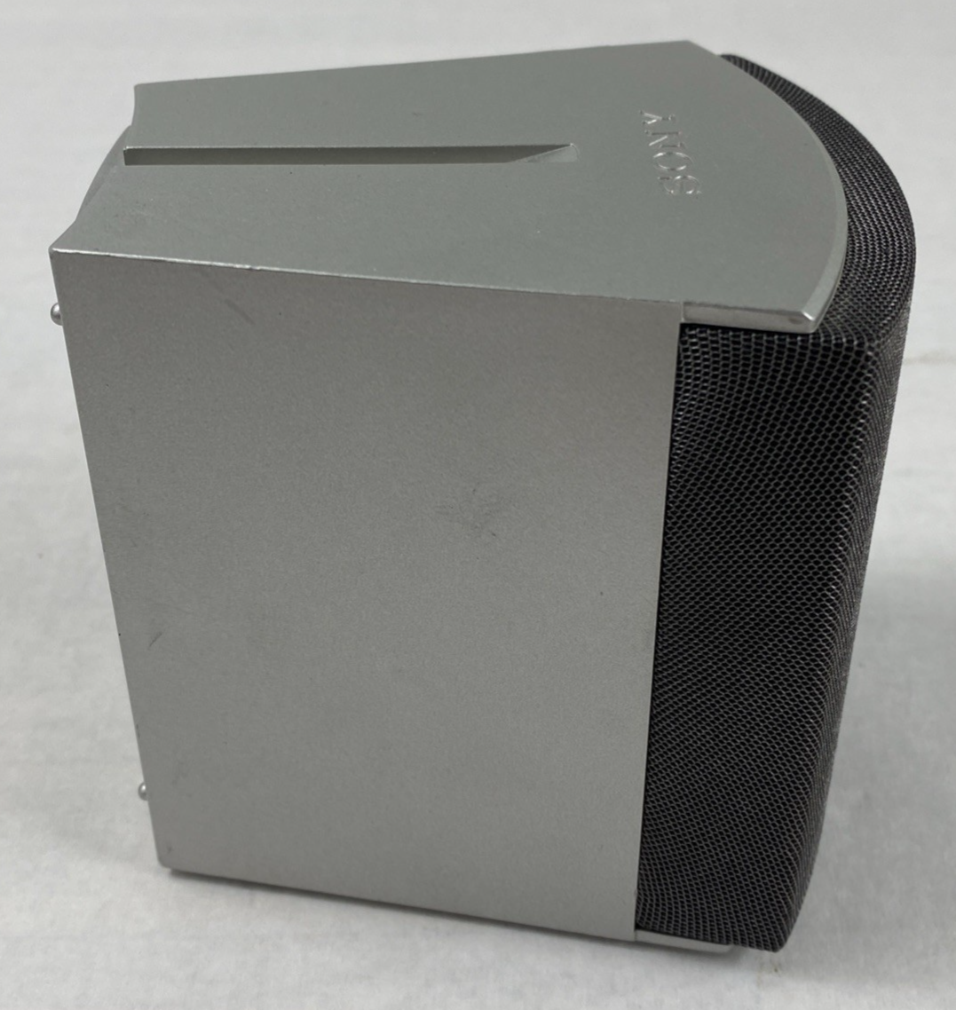 Sony SS-TS300 Surround Sound Home Theater Speakers Center Rear R Rear L Untested