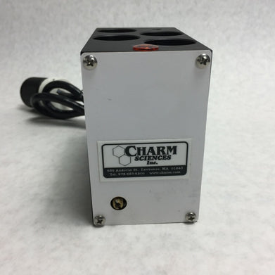 Charm Sciences Inc Block
