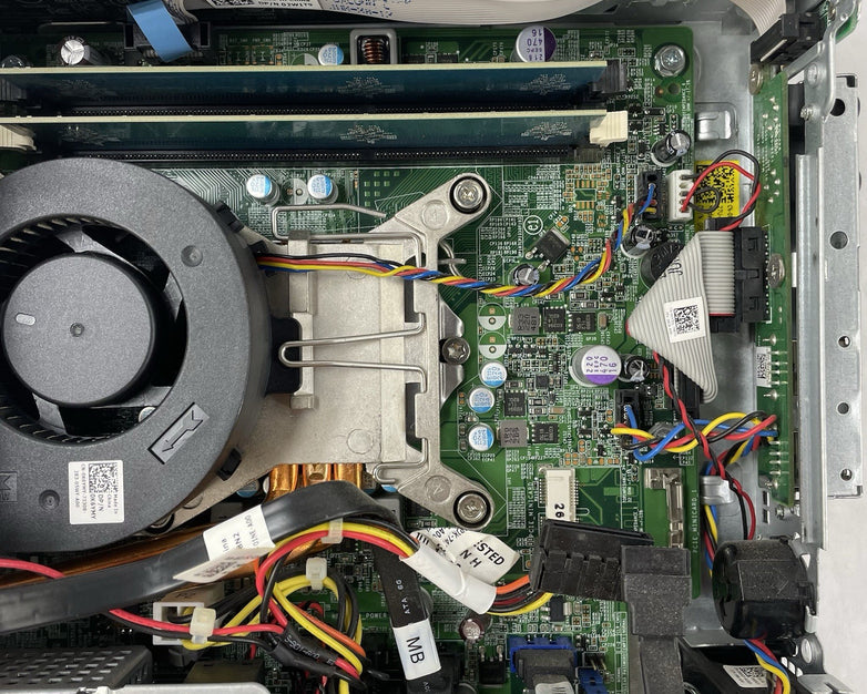 Dell Optiplex 990 USFF i5-2400s 2.50 GHz 4 GB RAM No HDD/OS