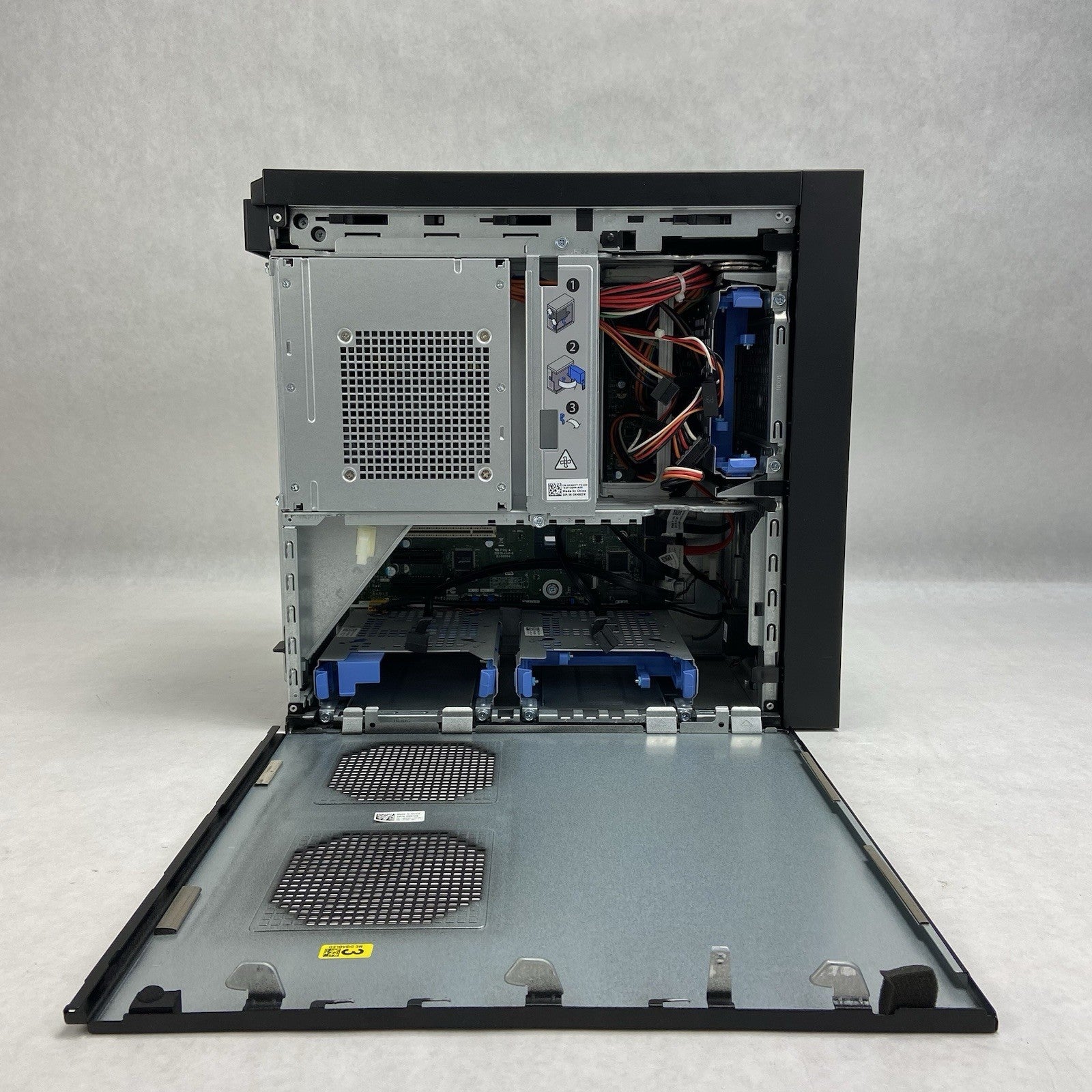 Dell Precison 3630 Tower MT Intel Core i7-8700 3.2GHz 8GB RAM No HDD No OS8