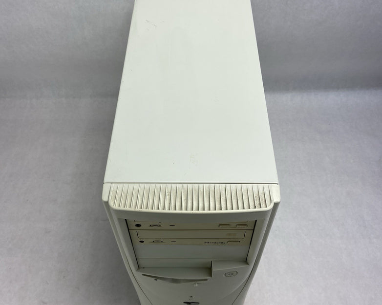 VPR Matrix Beige Mid Tower Computer Case Dynex DX-PS350W 350W PSU