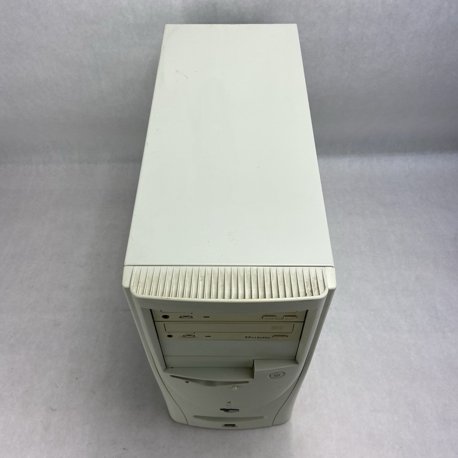 VPR Matrix Beige Mid Tower Computer Case Dynex DX-PS350W 350W PSU2