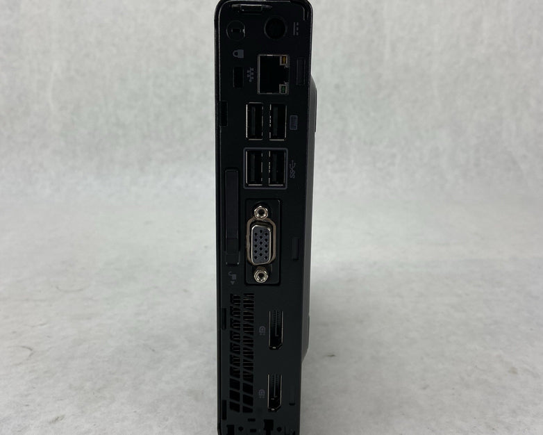 HP EliteDesk 800 G3 Micro Intel Core i7-7700T 2.9GHz 16GB RAM No HDDOSAC