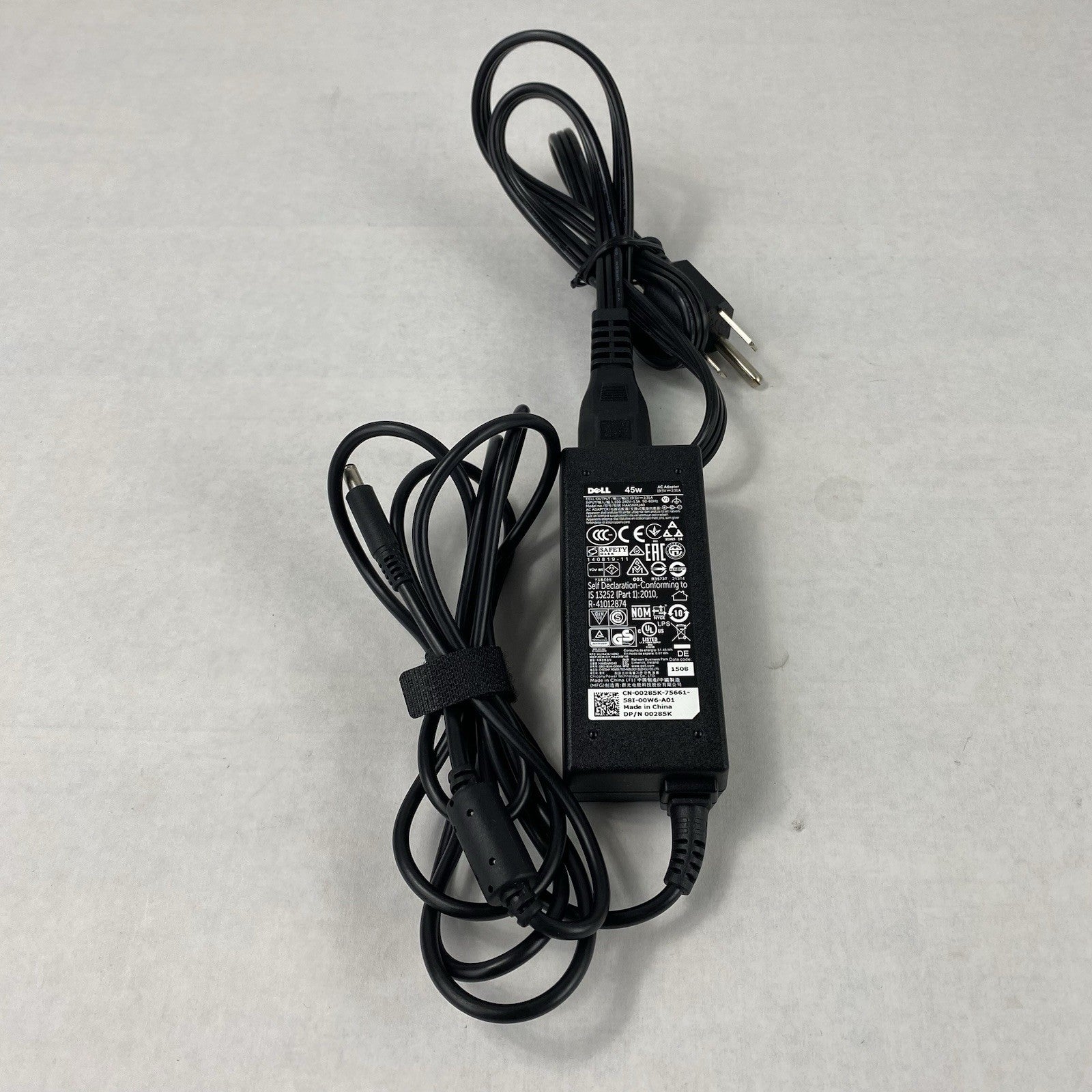 Dell HA45NM140 19.5V 2.31A 45W AC Adapter (Lot of 12)