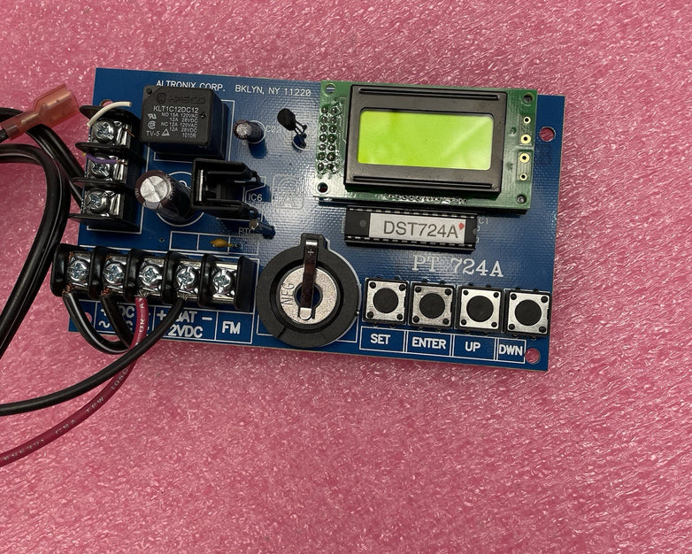 Altronix Programmable Digital Timer PT724A