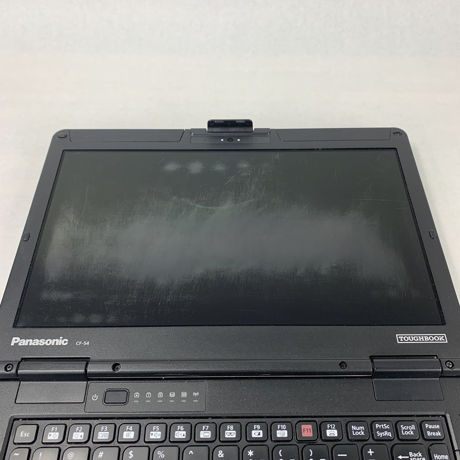 Panasonic Toughbook CF-54 14" Touch i5-7300U 2.6GHz 8GB RAM No Battery No HDD/OS