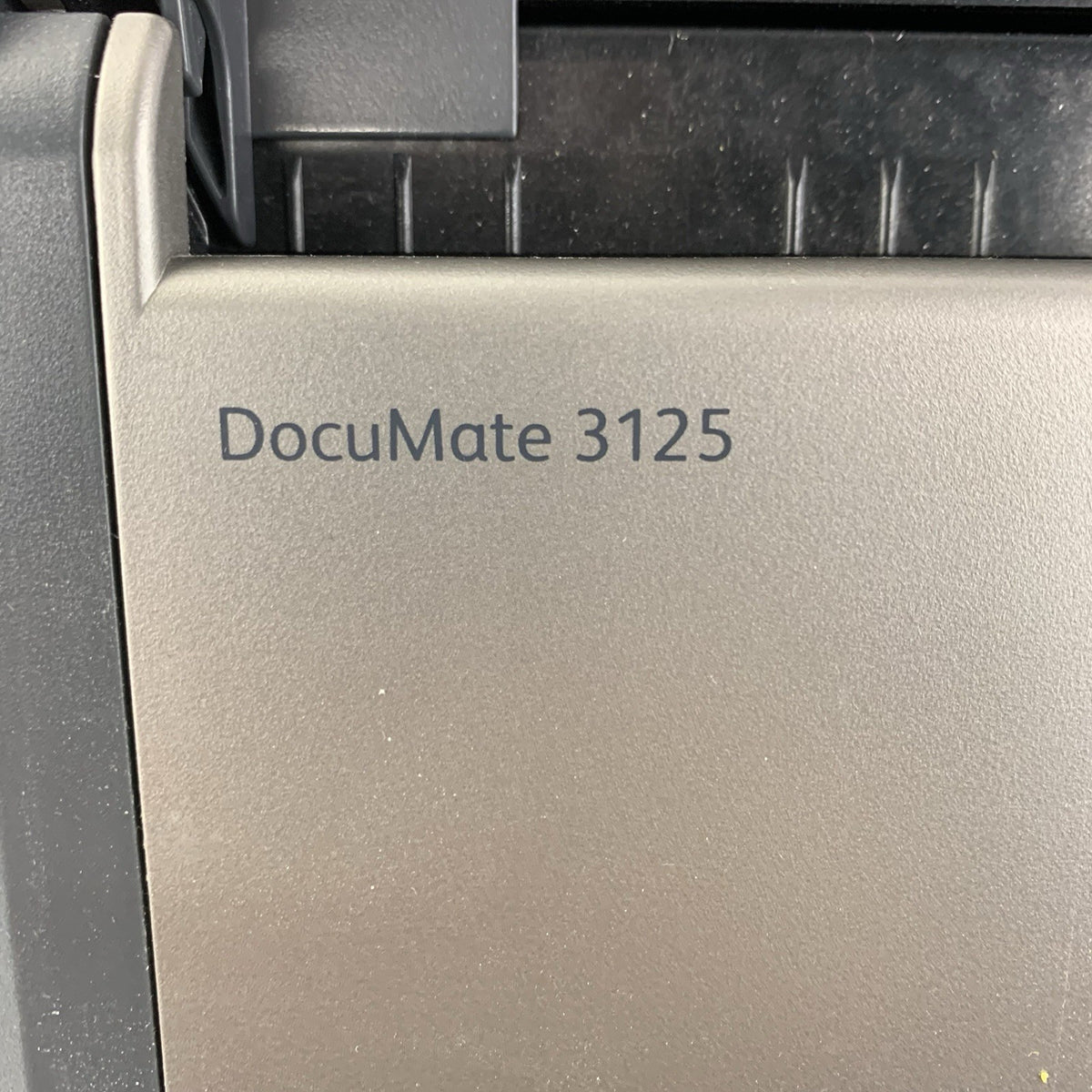 Xerox Documate 3125 Scanner - No Cords Included - Untested7