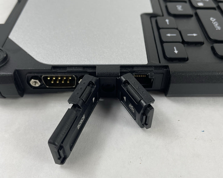 Panasonic Toughbook CF-VEK333LMP/CF-VEK33 Base Dock Keyboard - Tested