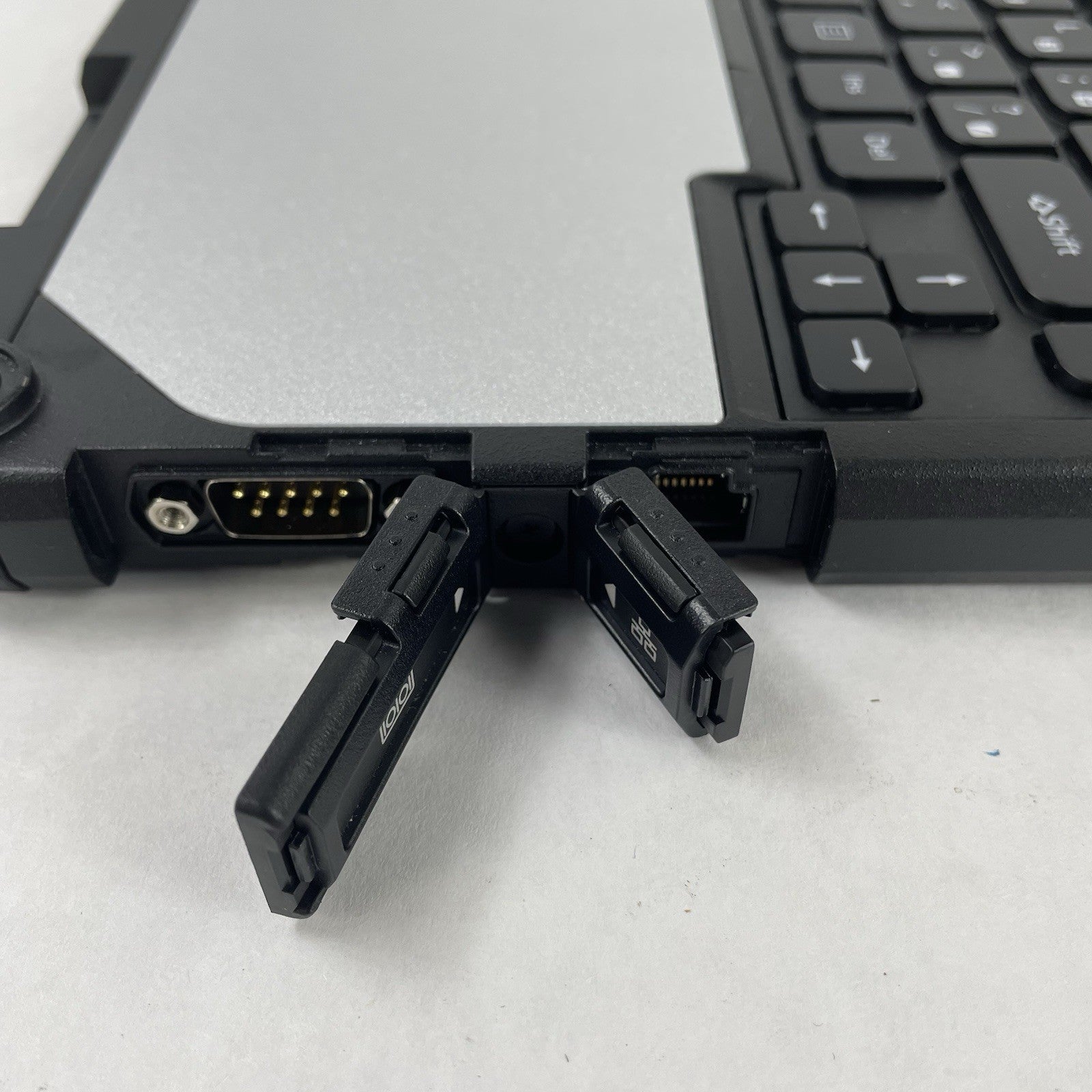 Panasonic Toughbook CF-VEK333LMP/CF-VEK33 Base Dock Keyboard - Tested5