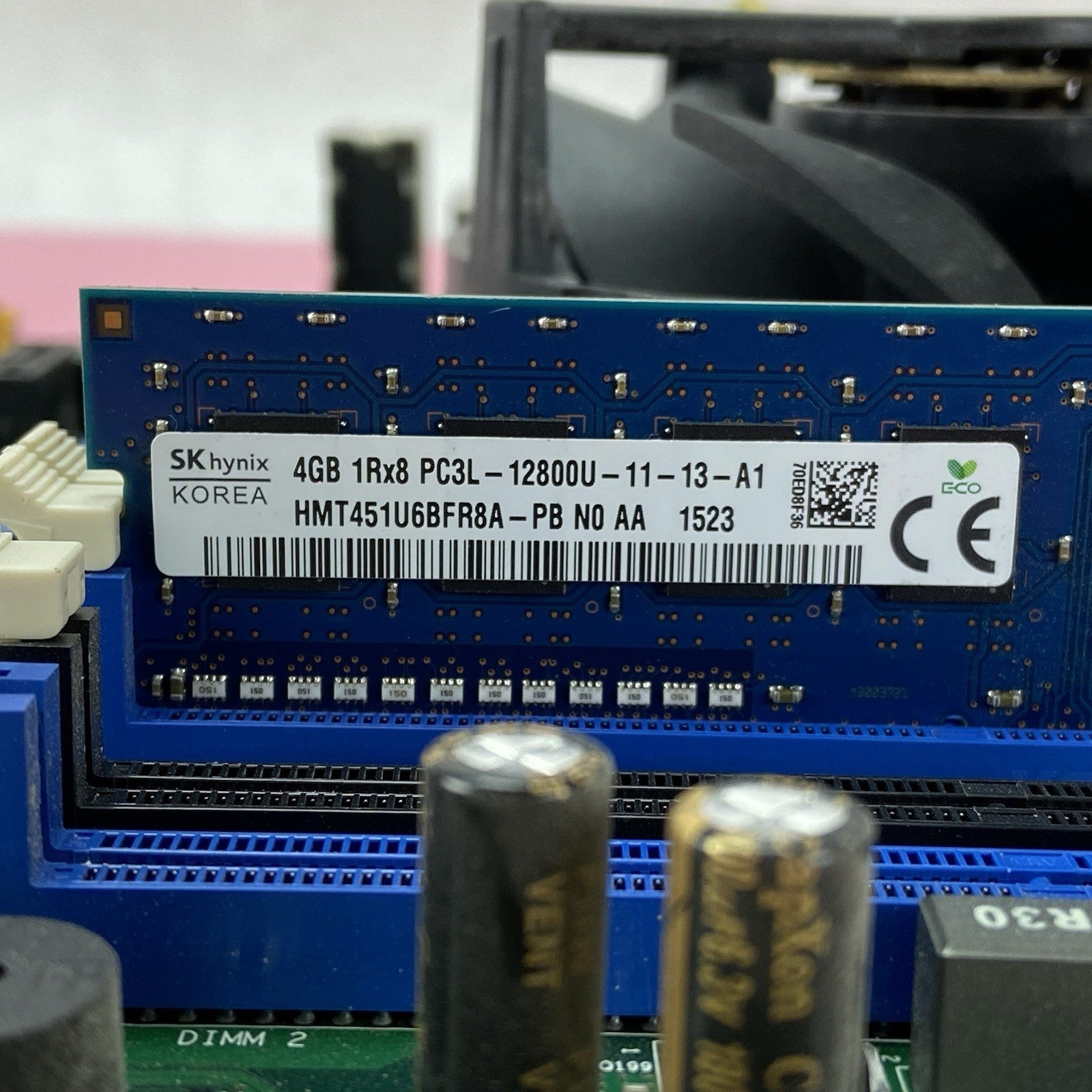 Intel DQ67SW Motherboard Intel Core i5-2500K 3.3GHz 4GB RAM w/IO Shield7