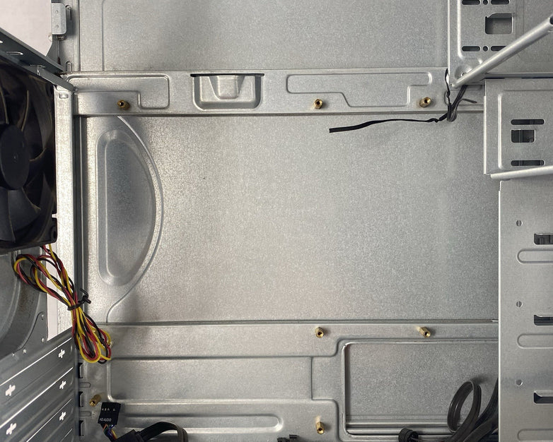 APEX TX-606-U3 MicroATX Computer Case No Power Supply