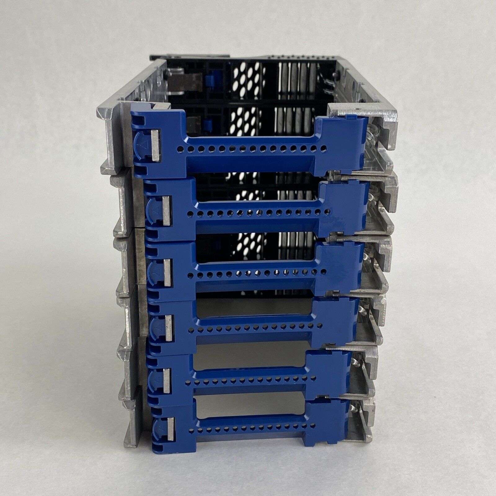 Lot of 6 EMC 005049032 / 005049033 3.5" Hard Drive Caddy Tray