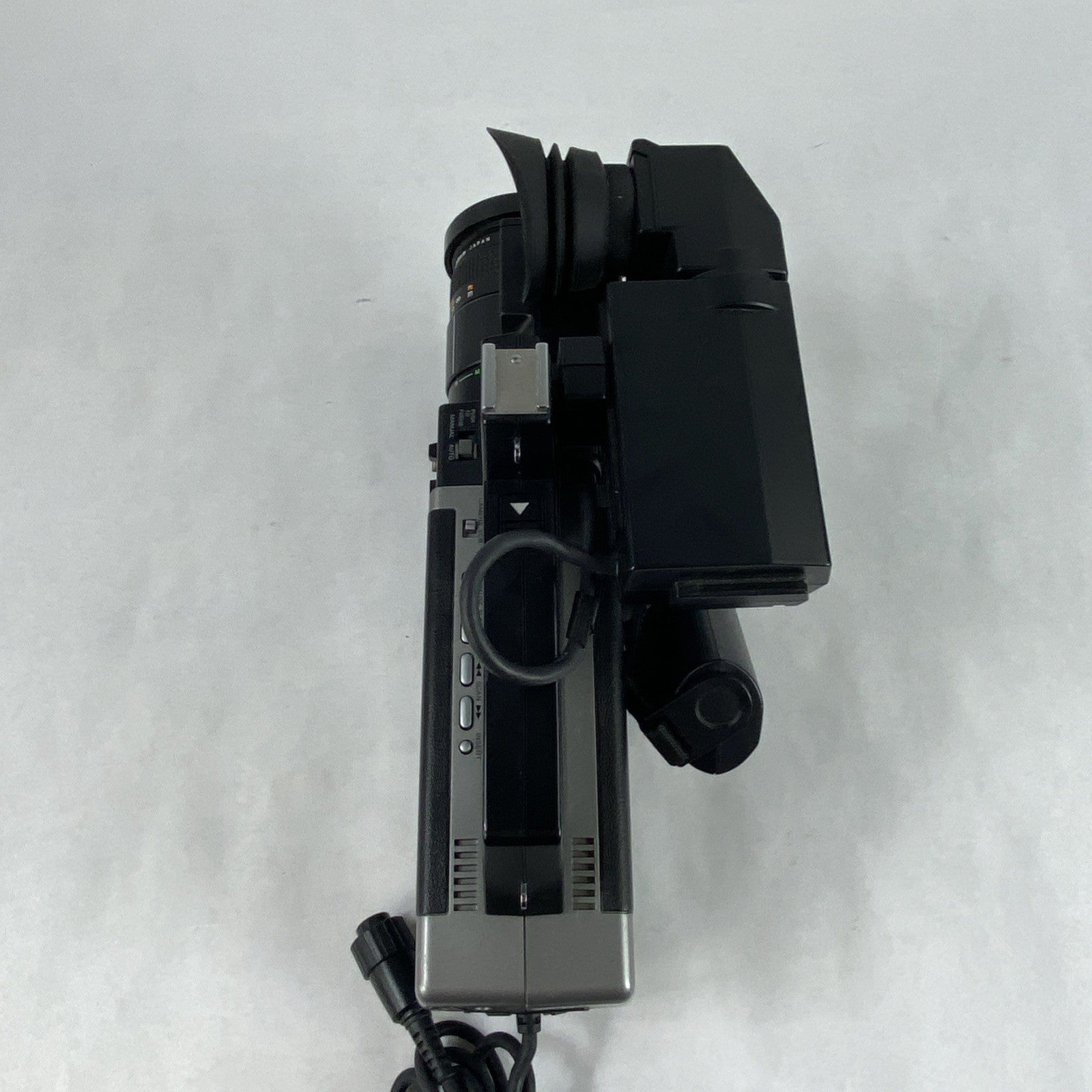 General Electric 1CVC5036E Newvicon Auto Focus Un tested9