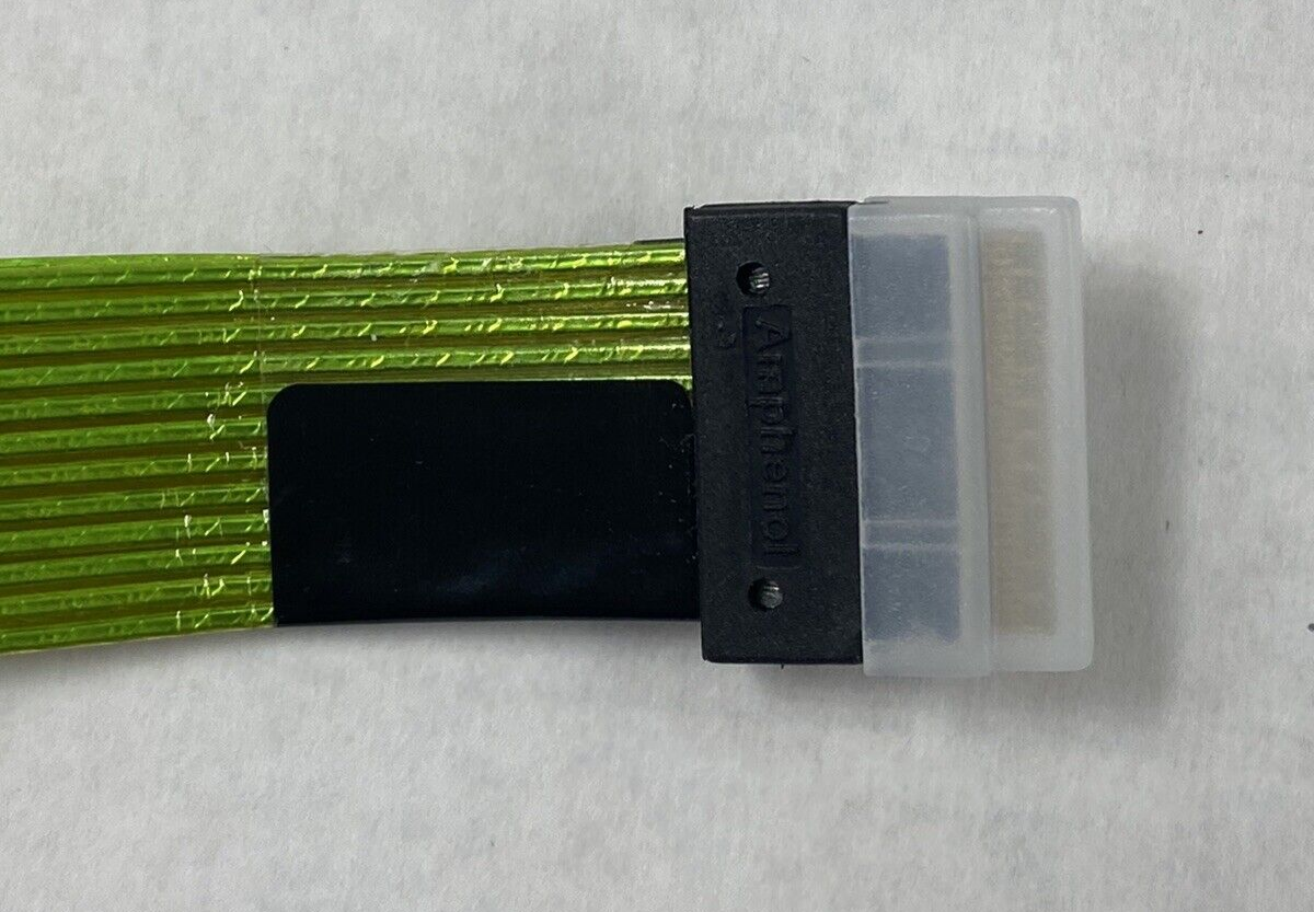 NVMe Direct Connect Cable P22905-001 IEC P/N: 6017B1435503