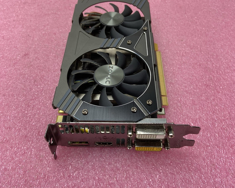 Zotac GTX 950 2GB 128BIT GDDR5 PCIe Graphics Card
