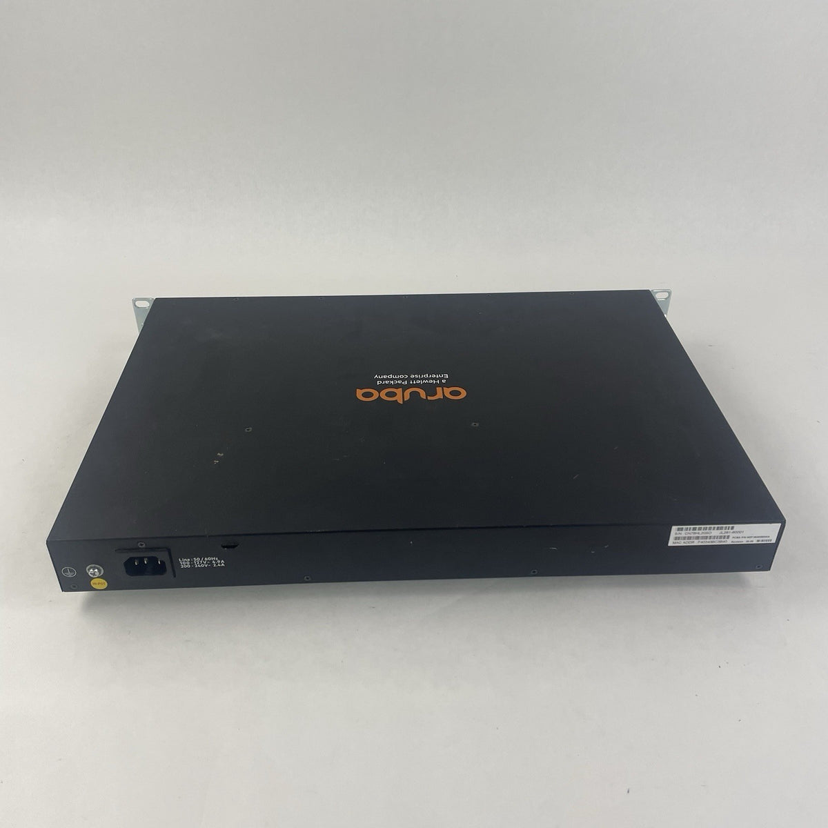 HP JL261A 2930F 24G POE+ 4SP - Tested5