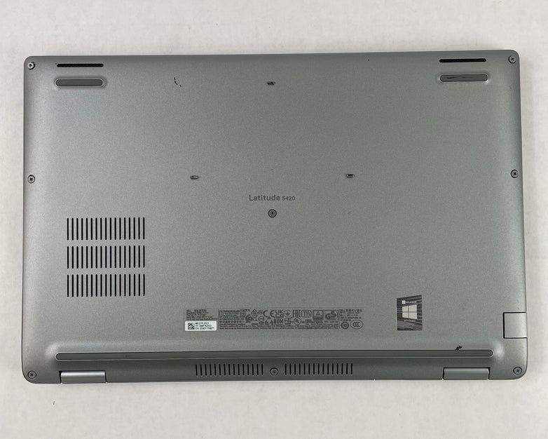 Dell Latitude 5420 14" i5-1145G7 2.60 GHz 8 GB RAM No SSD/OS/AC - Edge
