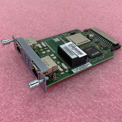 Cisco 73-13420-01 B0+ Dual Port Trunk Voice WAN Card
