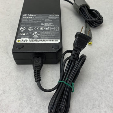 Lenovo 45N0117 20V 8.5A 170W AC Adapter Power Supply
