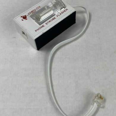 Compu-TTY Inc. Phone Strobe Flash (Lot of 6)