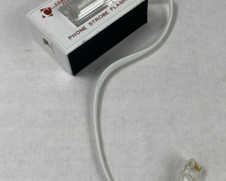 Compu-TTY Inc. Phone Strobe Flash (Lot of 6)