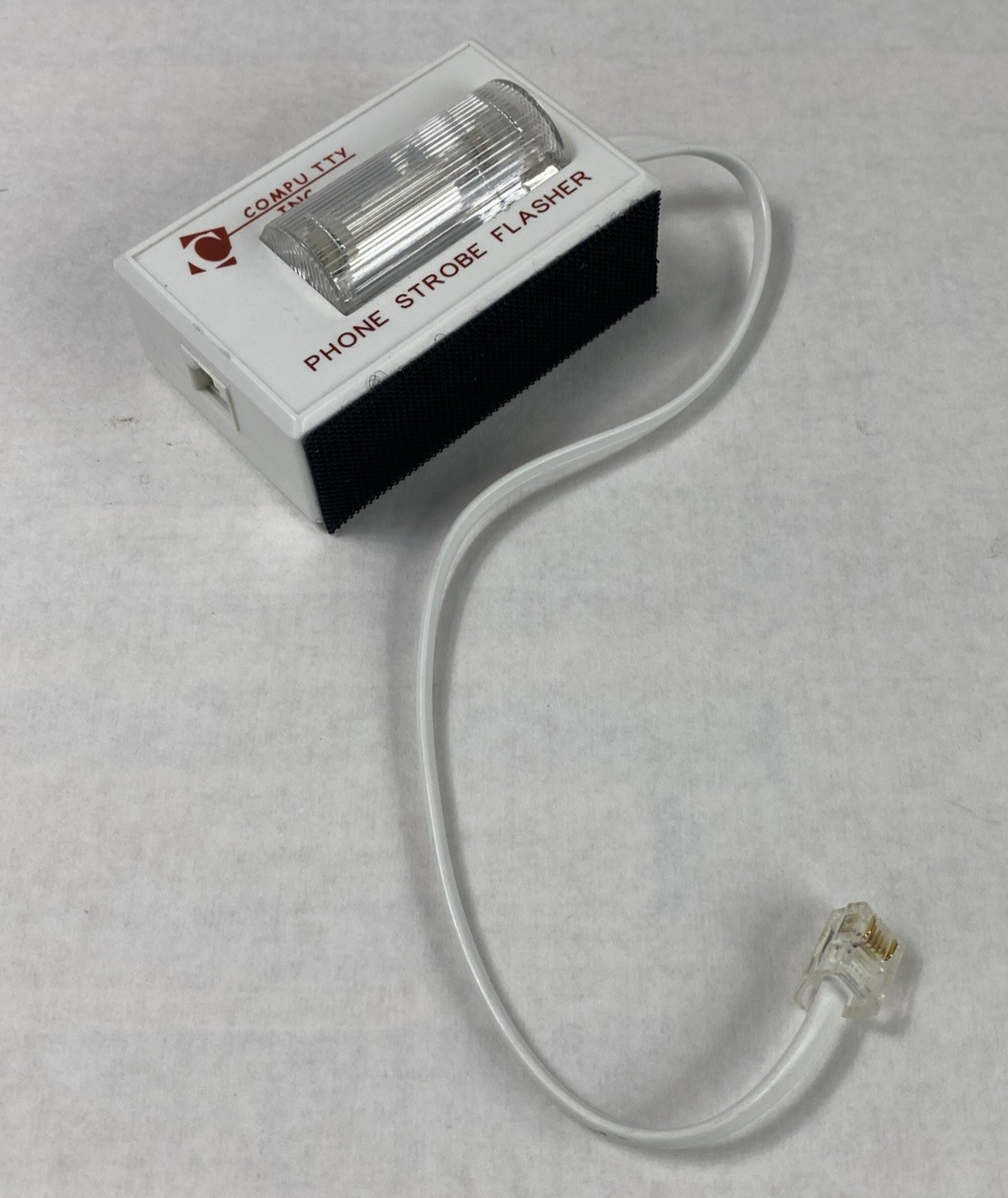 Compu-TTY Inc. Phone Strobe Flash (Lot of 6)