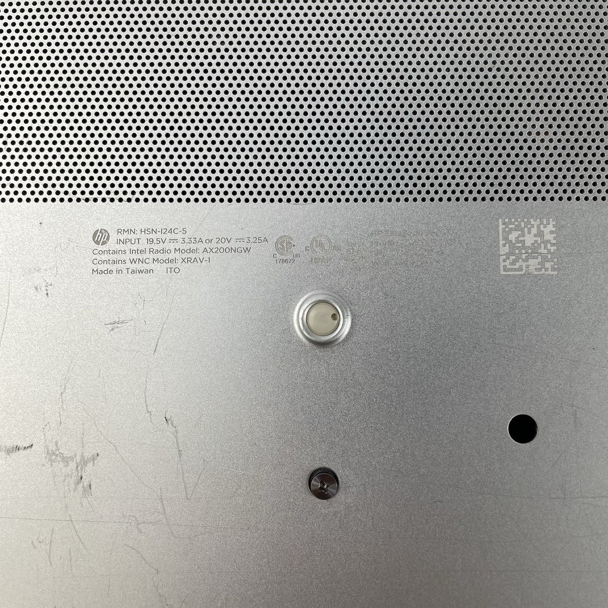 HP EliteBook 850 G6 15.6" i5-8365U 1.60 GHz 16 GB No SSD/OS/AC17