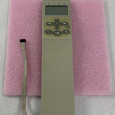 Zebra 105SL Plus Label Printer Control Panel MN 23800-15