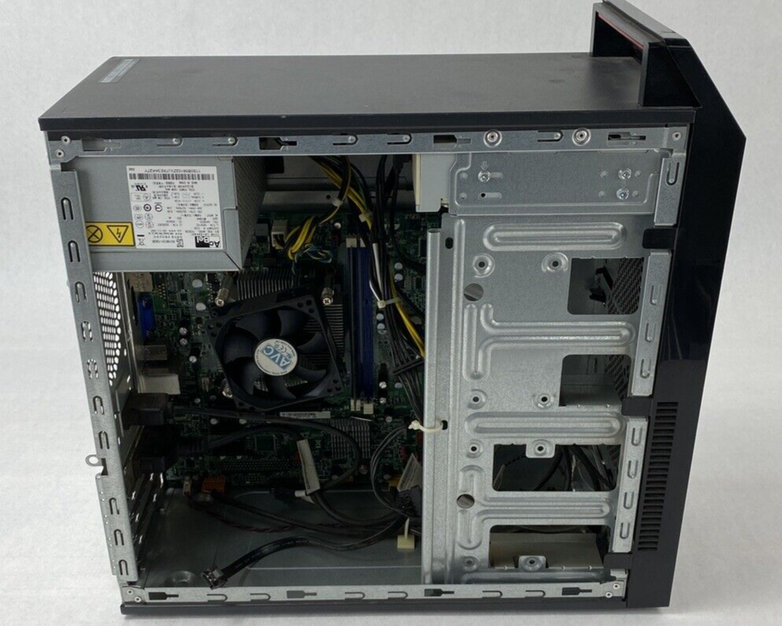 Lenovo ThinkCentre E73 MT Intel Core i3-4130 3.40GHz 8GB RAM No HDD No OS
