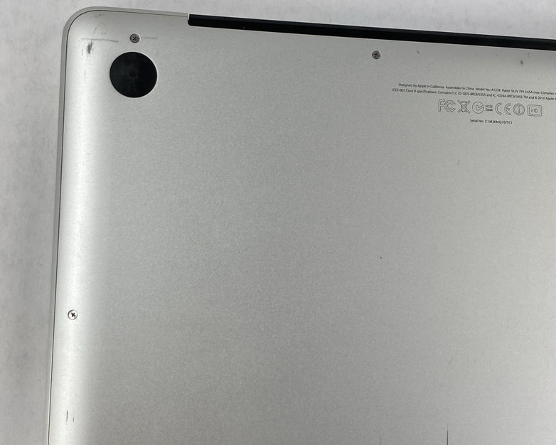 Apple MacBook Pro A1278 2012 13" 2.5GHz i5 16GB RAM 240GB SSD os10.15.8 707 Cyc.