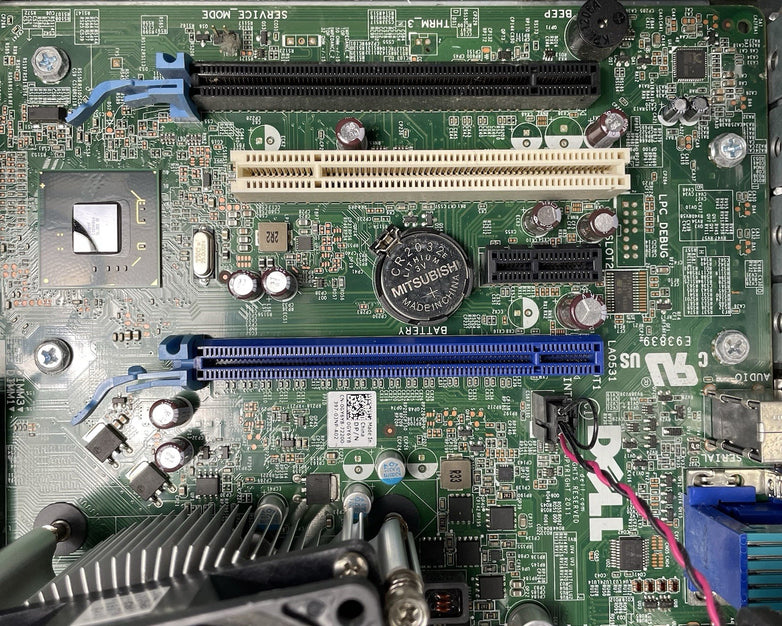 Dell Optiplex 7010 MT Intel Core i5-3470 3.20 GHz 4 GB Ram No HDD No OS