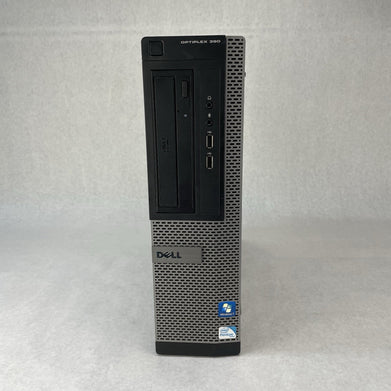 Dell OptiPlex 390 DT Pentium G630 2.70 GHz 4 GB Ram No HDD No OS