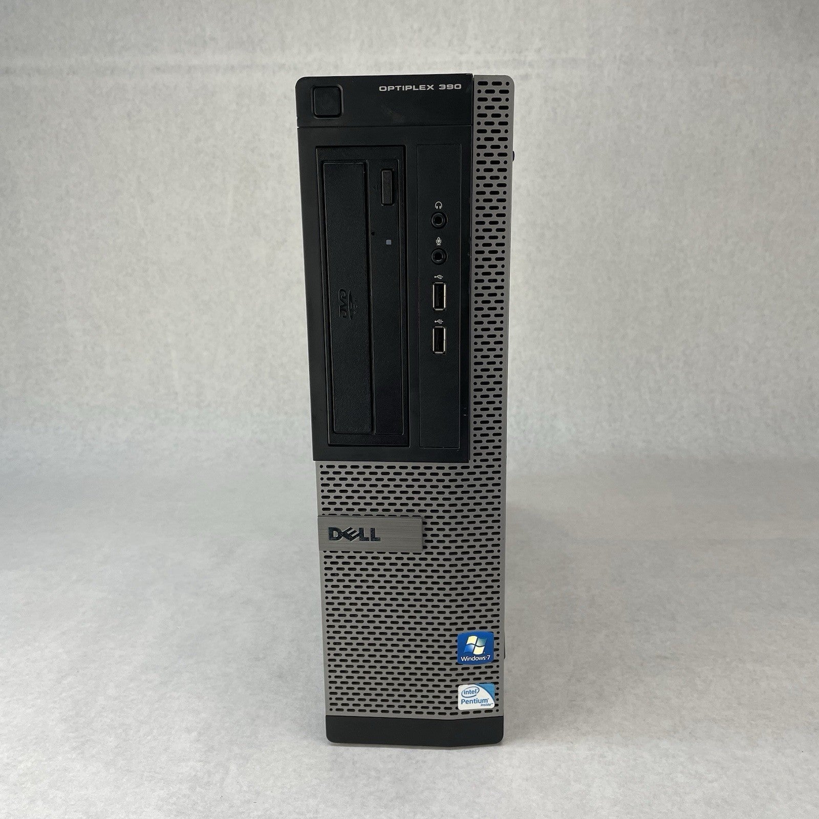 Dell OptiPlex 390 DT Pentium G630 2.70 GHz 4 GB Ram No HDD No OS