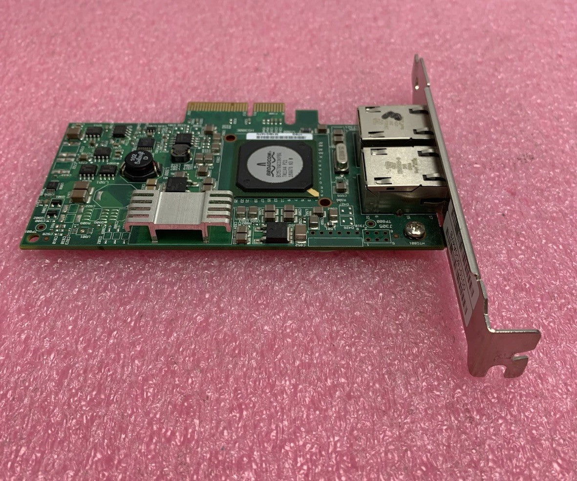 Broadcom BCM95709A0907G Network Adapter Card (Lot of 2)3
