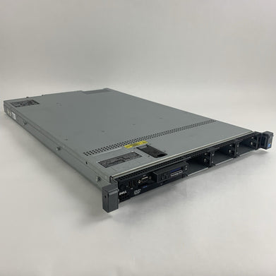 Dell PowerEdge R610 Server 2x Xeon E5620 2.4 GHz 48 GB Ram No OS No HDD