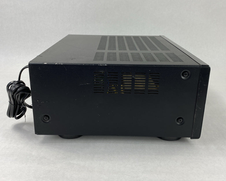 Denon AVR-688 AV Surround Receiver Tested - No Remote