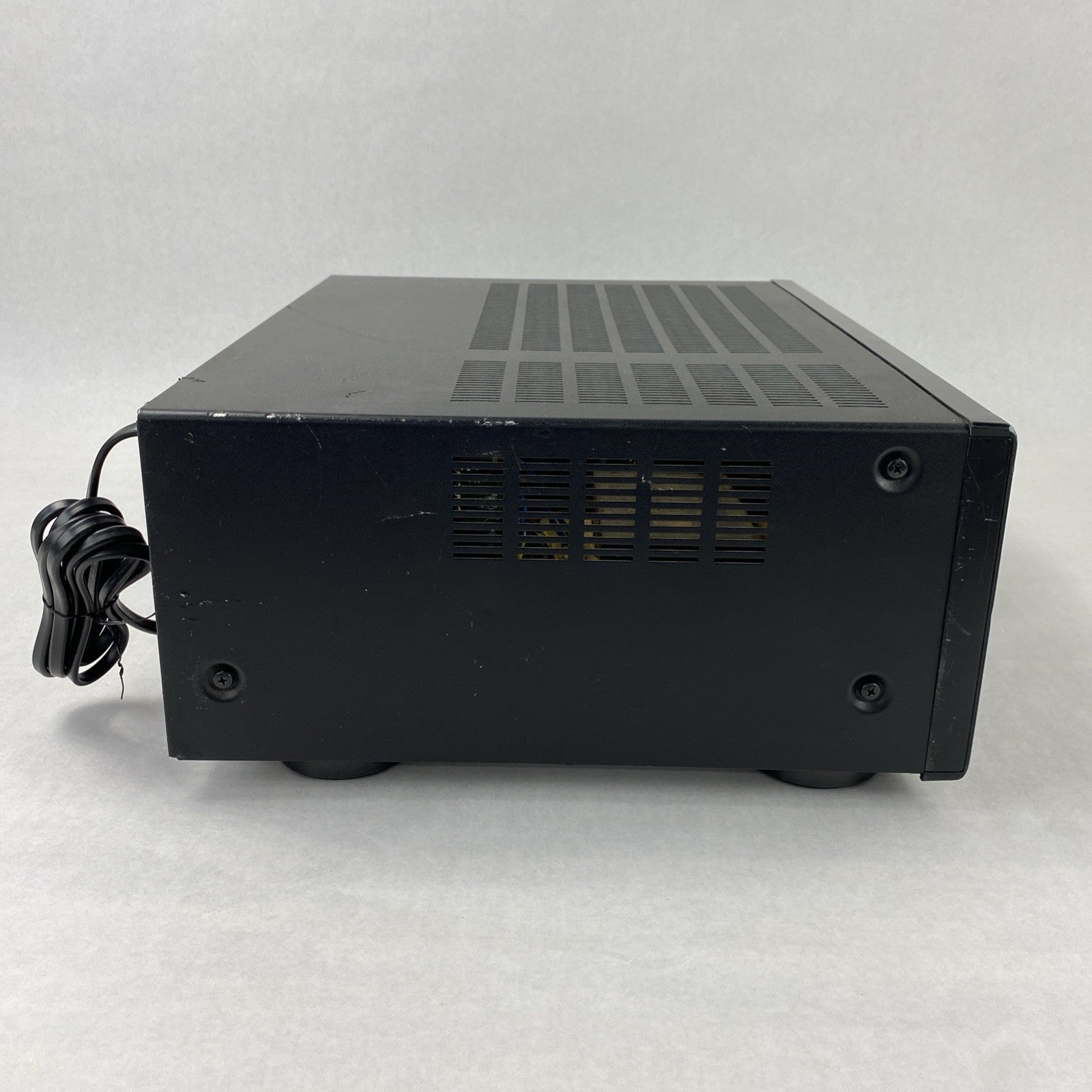 Denon AVR-688 AV Surround Receiver Tested - No Remote