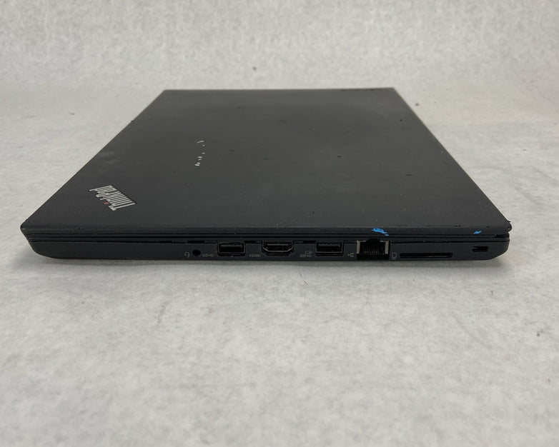 Lenovo ThinkPad T480 Intel Core i5 8350U 1.70GHz 8GB RAM 14" No HDD/OS/Battery